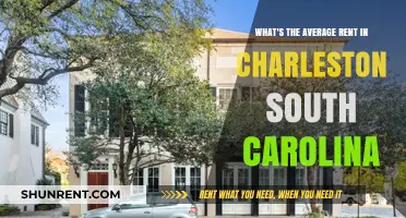 Discover Charleston, SC: Average Rent Prices and Housing Trends