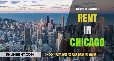 Exploring Chicago's Rental Market: What's the Average Rent in the Windy City?