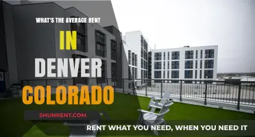 Denver Rent Trends: Average Costs and What to Expect