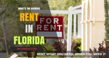 Exploring Florida's Rental Market: What's the Average Rent?