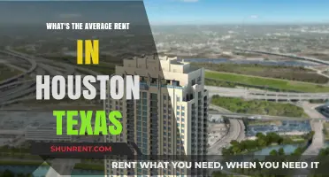 Houston Rent Trends: Average Costs and What to Expect