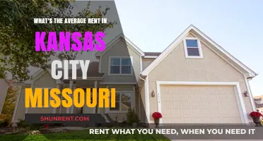 Discover the Average Rent in Kansas City, Missouri: A Comprehensive Guide