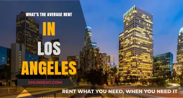 Average Rent in Los Angeles: What to Expect in 2023