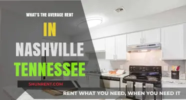 Nashville's Rising Rent: Average Costs in Music City Revealed