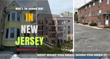 Exploring New Jersey's Average Rent: Costs and Trends Revealed