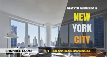 Renting in NYC: What's the Average Cost?