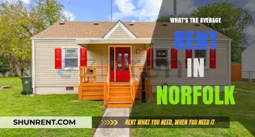 Exploring Norfolk: What's the Average Rent in This Charming City?