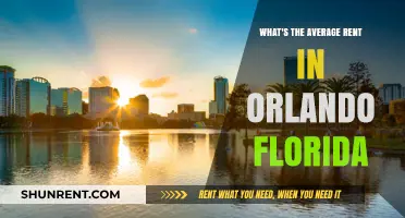 Orlando Rent Trends: Average Costs and What to Expect
