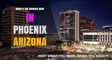 Phoenix Rent Trends: Average Costs and What to Expect