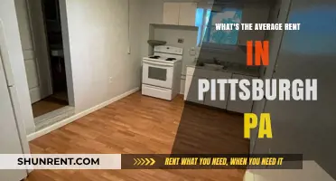 Discover Pittsburgh's Average Rent: Affordable Living in the Steel City