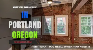 Average Rent in Portland, Oregon: What to Expect in 2023