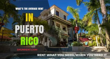 Average Rent in Puerto Rico: What to Expect in 2023