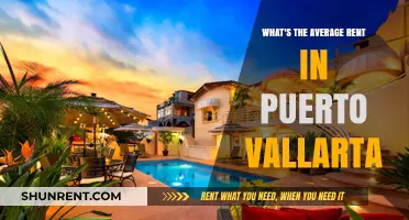 Discover Puerto Vallarta's Average Rent: A Comprehensive Guide