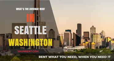 Seattle Rent Trends: Average Costs and What to Expect