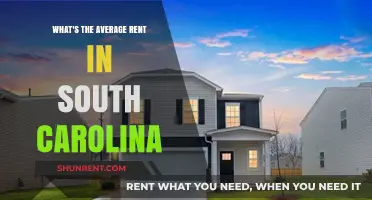 Exploring South Carolina's Average Rent: What to Expect in 2023