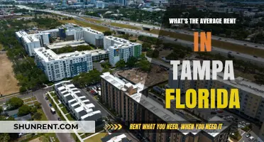 Discover Tampa's Average Rent: A Comprehensive Guide to Housing Costs