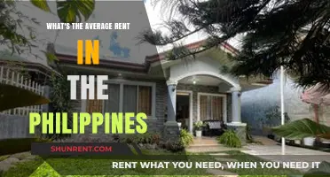 Average Rent in the Philippines: A Comprehensive Guide to Housing Costs