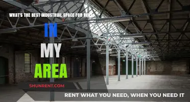 Discover Top Industrial Space Rentals Near You: Expert Tips & Insights