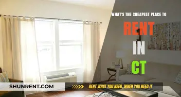 Discover Connecticut's Most Affordable Rental Towns and Cities