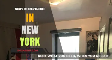 Discover New York's Most Affordable Rent Options: A Budget-Friendly Guide