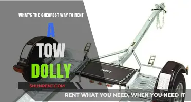 Affordable Tow Dolly Rental Tips: Save Money on Your Next Move