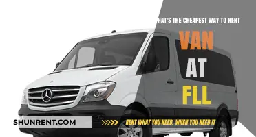 Budget-Friendly Van Rentals at FLL: Tips for Affordable Travel