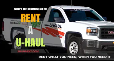 Minimum Age Requirements for Renting a U-Haul: What You Need to Know