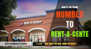 How to Contact Rent-A-Center: Find Their Phone Number Easily