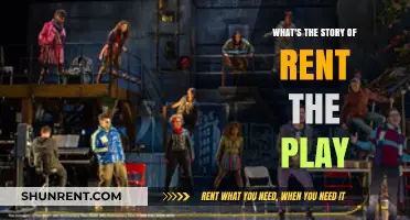 Rent the Play: Unveiling the Heartfelt Story of Love and Survival