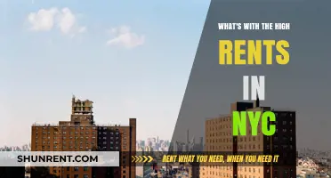 Why NYC Rents Are Sky-High: Unpacking the Costly Housing Crisis
