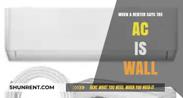 When Renters Claim the AC is Wall-Mounted: What Landlords Need to Know