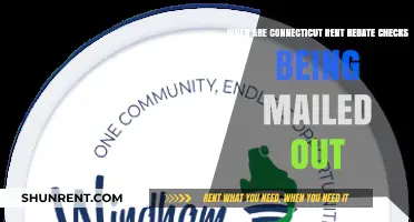 Connecticut Rent Rebate Checks: Mailing Dates and What You Need to Know