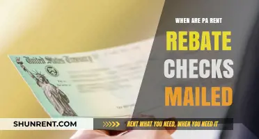 Understanding Parent Rebate Check Mailing Schedules: A Complete Guide