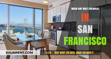 Discover San Francisco's Affordable Rent Seasons: A Guide for Budget-Friendly Living