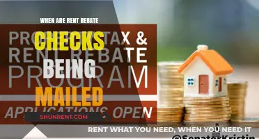 Anticipating Your Rent Rebate: Check Mailing Schedule Unveiled
