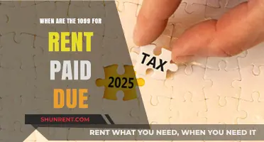 When Are Rent 1099 Forms Due for Landlords?