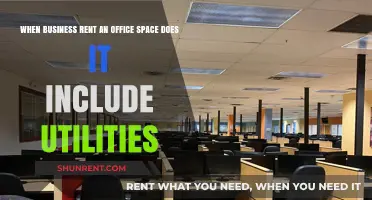 Does Renting Office Space Include Utilities? What Businesses Need to Know