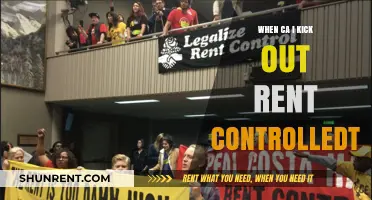 Navigating the Complex Process of Evicting Rent-Controlled Tenants