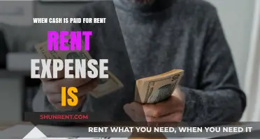 Understanding Rent Expense: When Cash Payments Impact Your Financial Records