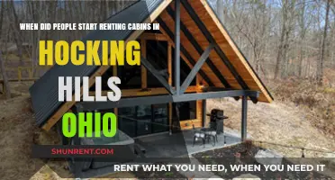 Exploring the History of Cabin Rentals in Hocking Hills, Ohio