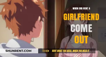 Rent a Girlfriend: A Look into the Show's Release Timeline