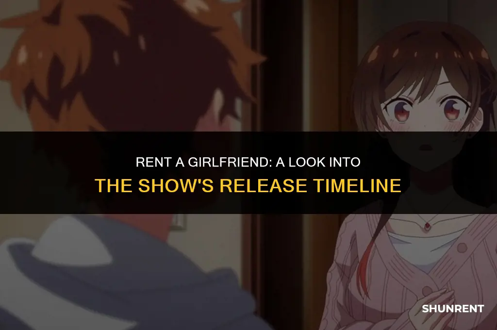 when did rent a girlfriend come out