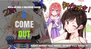 Rent a Girlfriend Season 2 Release Date Revealed: When Did It Air?