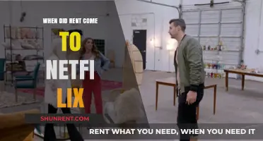 Rent's Netflix Debut: A Nostalgic Journey to Streaming