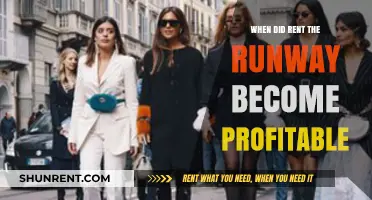 From Concept to Profit: Rent the Runway's Journey to Success