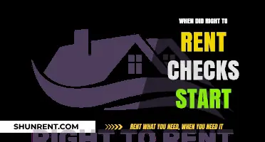 When Did Right to Rent Checks Start: A Comprehensive Guide