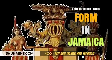 Jamaica's Rent Board Formation: A Historical Overview of Its Establishment