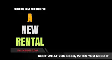 Perfect Timing: When to Request Rent for Your New Rental Property