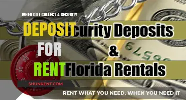 When to Collect a Security Deposit for Rent: A Landlord's Guide