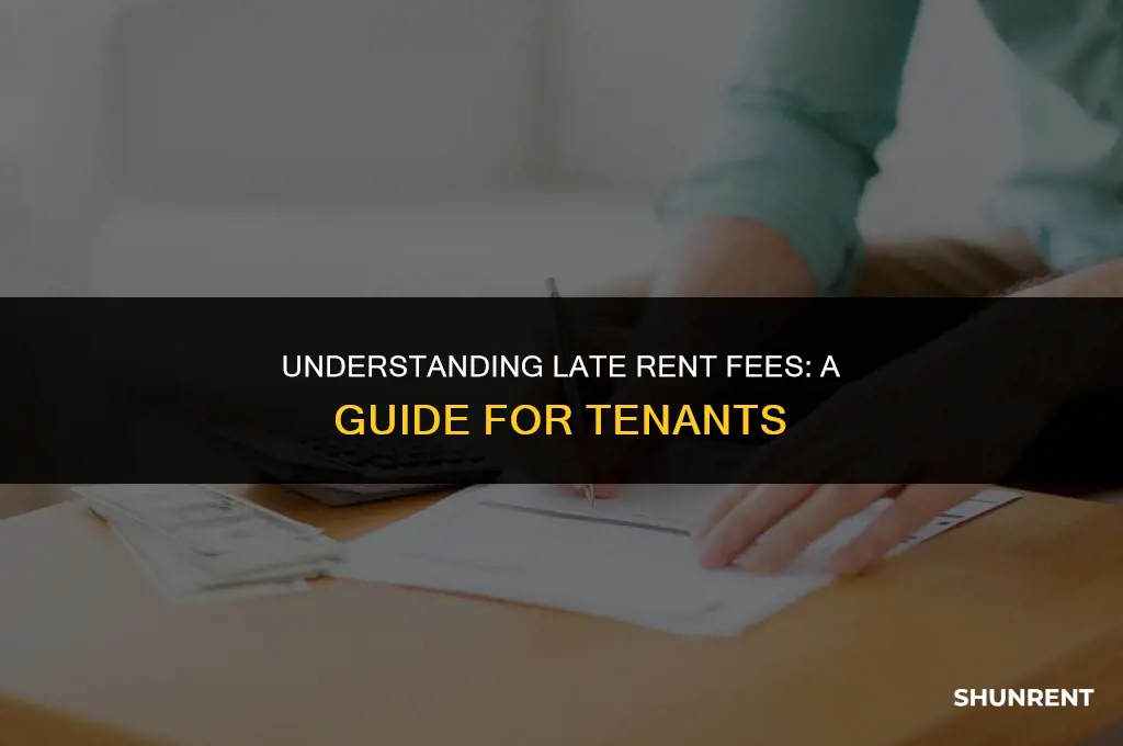 when do late fees start for rent